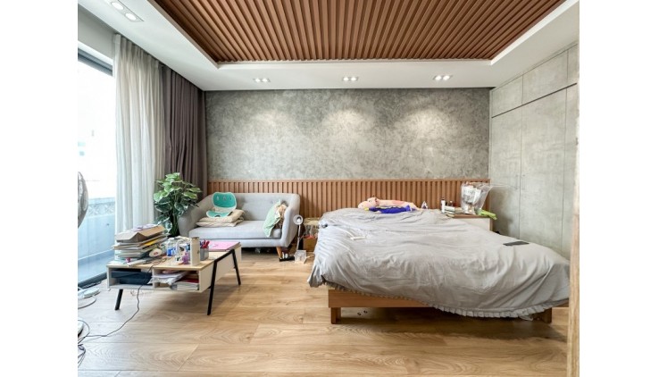 BÁN NHÀ BÌNH THẠNH 70M2 5 TẦNG OTO VÀO NHÀ NGANG 5M SÁT MẶT TIỀN KD ĐỈNH VẠN KIẾP 9.5 TỶ